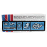 1/25 1966 Chevy Chevelle SS Model Kit