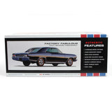 1/25 1966 Chevy Chevelle SS Model Kit
