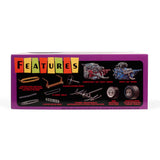 1/25 1957 Chevy Bel Air Pepper Shaker Silent Box Model Kit