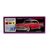 1/25 1957 Chevy Bel Air Pepper Shaker Silent Box Model Kit