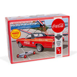 1/25 Coca-Cola 1968 Chevy El Camino SS Model Kit