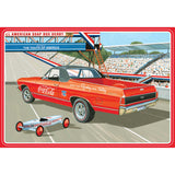1/25 Coca-Cola 1968 Chevy El Camino SS Model Kit