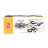 1/25 1963 Ford Mustang II Concept Car Model Kit