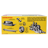 1/25 1951 Chevrolet Fleetline Model Kit