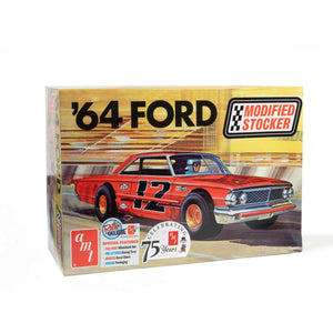 1/25 1964 Ford Galaxie Modified Stocker