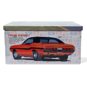 1/25 1970 Dodge Challenger USPS