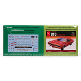 1/25 92' Silverado Shortbed Fleetside Easy Build Model Kit