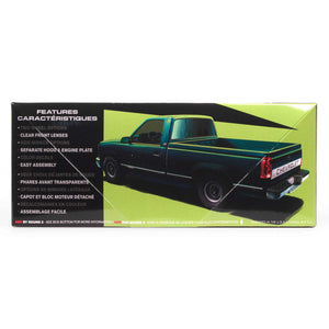 1/25 92' Silverado Shortbed Fleetside Easy Build Model Kit