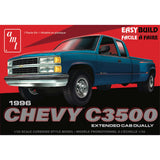 1/25 1996 Chevrolet C-3500 Dually Pickup EasyBuild