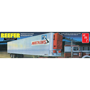 1/25 Fruehauf 40' Reefer Trailer Watkins