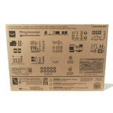 1/25 Kenworth Aerodyne Cabover Model Kit