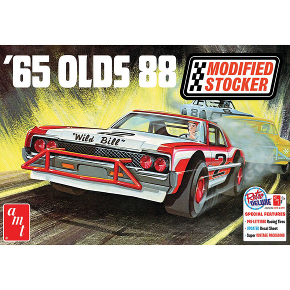 1965 Olds 88 Modified Stocker