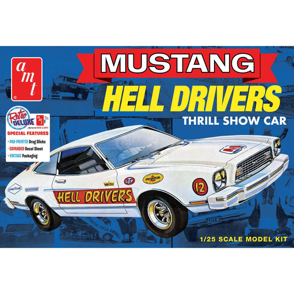 1977 Ford Mustang 