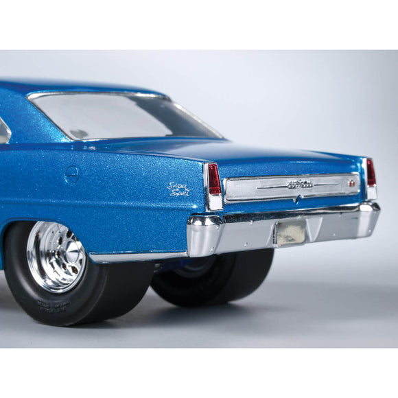 1/25 1966 Chevy Nova Pro Street