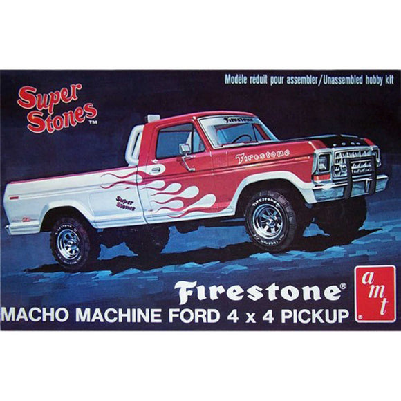 1/25 '78 Ford Pick-Up