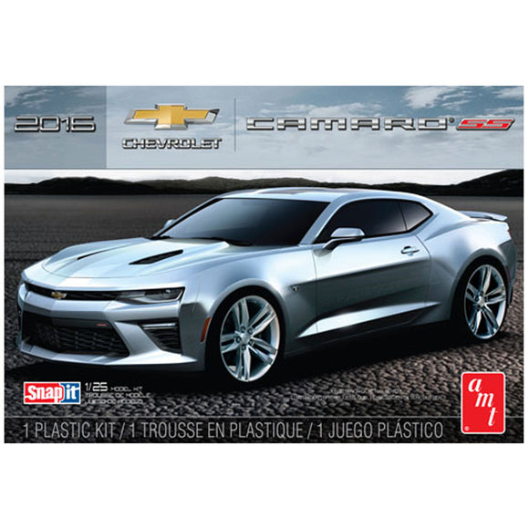 2016 Chevy Camaro SS Snap Kit (Black)