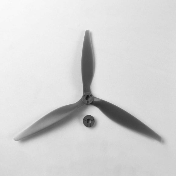 3 Blade Electric Propeller, 11 x 7E