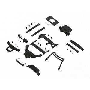 Arrma Full Body Accessories Set - BIG ROCK