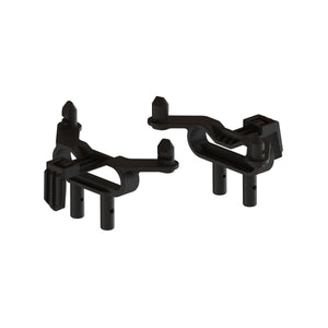 Arrma Front & Rear Body Mount Set - BIG ROCK