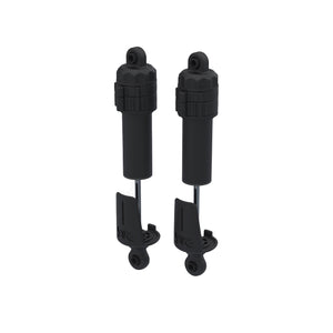 Shock Set 11mm Bore, 109mm Length, 2x1.3mm Piston, 500cSt Oil