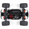 1/18 GRANITE GROM 4X4 RTR Brushed Monster Truck (Battery & Charger Included), Blue