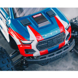 GRANITE GROM 4x4 SMART Small Scale MT Blue