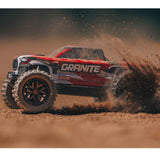 GRANITE GROM 4x4 SMART Small Scale MT Red