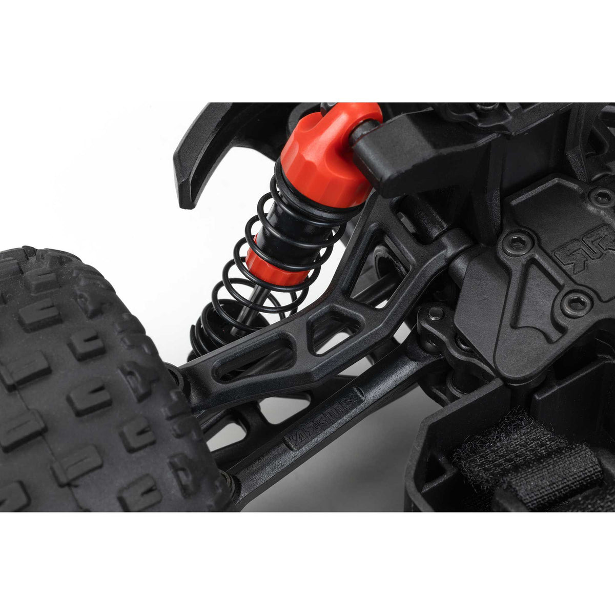 1/18 GRANITE GROM 4X4 RTR Brushed Monster Truck (Battery & Charger Included), Green