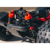 Arrma 1/18 GRANITE GROM Mega 380 Brushed 4X4 Monster Truck RTR with Battery & Charger, Green