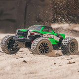 GRANITE GROM 4x4 SMART Small Scale MT Green