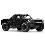 1/16 MOJAVE GROM 4X4 RTA KIT Brushed Desert Truck (Battery & Charger Included), Clear/Black