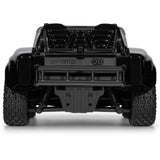 1/16 MOJAVE GROM 4X4 RTA KIT Brushed Desert Truck (Battery & Charger Included), Clear/Black