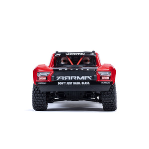 MOJAVE GROM 4x4 SMART Small Scale Desert Truck (Red/Black)