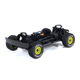 ARRMA Movaje Grom Mega 380 Brushed 4X4 Small Scale Desert Truck RTR with Battery & Charger, Blue/White