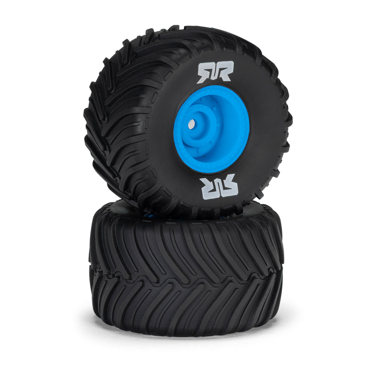 1/16 FREEDOM FLYER GROM 4X4 RTR Brushed Monster Truck (Battery & Charger Included), White