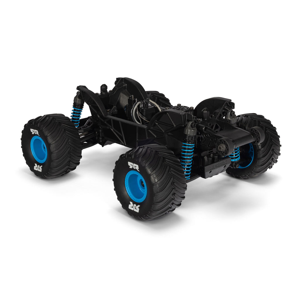 1/16 FREEDOM FLYER GROM 4X4 RTR Brushed Monster Truck (Battery & Charger Included), White
