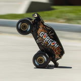 1/16 GORGON GROM 4X4 RTR Brushed Monster Truck (Battery & Charger Included), Bronze