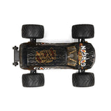 1/16 GORGON GROM 4X4 RTR Brushed Monster Truck (Battery & Charger Included), Bronze