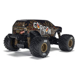 1/16 GORGON GROM 4X4 RTR Brushed Monster Truck (Battery & Charger Included), Bronze