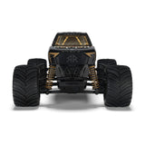 1/16 GORGON GROM 4X4 RTR Brushed Monster Truck (Battery & Charger Included), Bronze