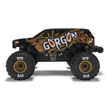 1/16 GORGON GROM 4X4 RTR Brushed Monster Truck (Battery & Charger Included), Bronze