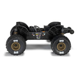 1/16 GORGON GROM 4X4 RTR Brushed Monster Truck (Battery & Charger Included), Bronze