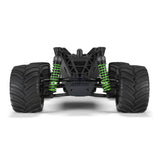 1/16 QUAKE GROM 4X4 RTR Brushed Monster Truck (Battery & Charger Included), Green