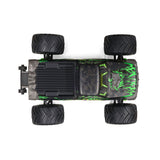 1/16 QUAKE GROM 4X4 RTR Brushed Monster Truck (Battery & Charger Included), Green