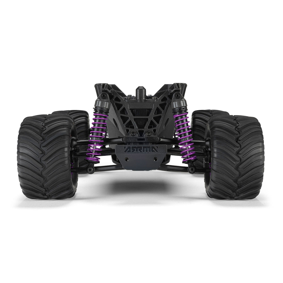 Arrma 1/16 QUAKE GROM 4X4 RTR Brushed Monster Truck (Battery & Charger Included), Purple
