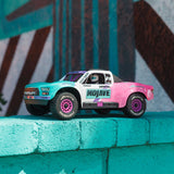 Arrma 1/16 MOJAVE GROM 223S DSC 4X4 RTR Brushless Desert Truck (Battery & Charger Included), Teal