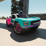 Arrma 1/16 MOJAVE GROM 223S DSC 4X4 RTR Brushless Desert Truck (Battery & Charger Included), Teal