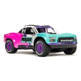 Arrma 1/16 MOJAVE GROM 223S DSC 4X4 RTR Brushless Desert Truck (Battery & Charger Included), Teal