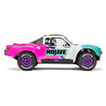 Arrma 1/16 MOJAVE GROM 223S DSC 4X4 RTR Brushless Desert Truck (Battery & Charger Included), Teal