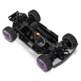 ARRMA MOJAVE GROM 223S BLX Brushless 4X4 Small Scale Desert Truck RTR with Battery & Charger, Teal